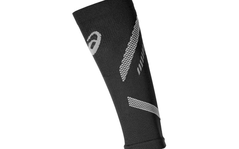 Asics Manchons Compression Calf Sleeve pas cher