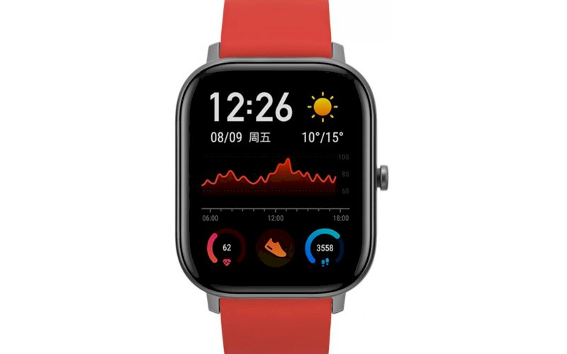 Amazfit GTS pas cher