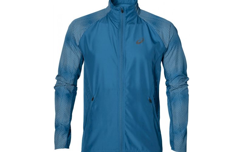 Asics Lite-Show Jacket M pas cher