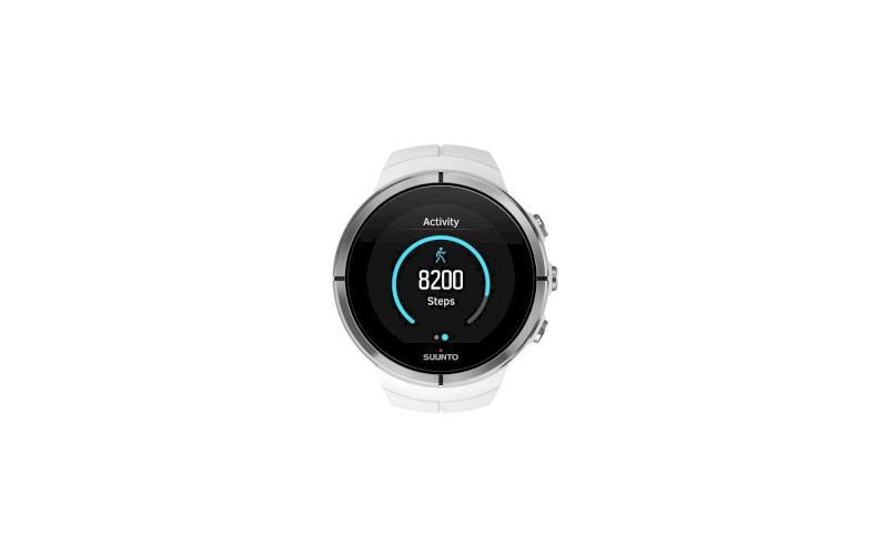 Suunto Pack Spartan Ultra White + Ceinture Salomon pas cher