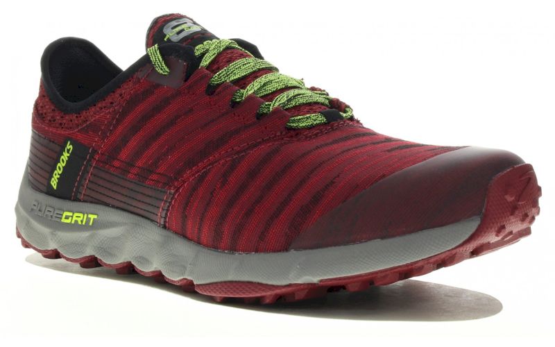 Brooks PureGrit 8 M pas cher