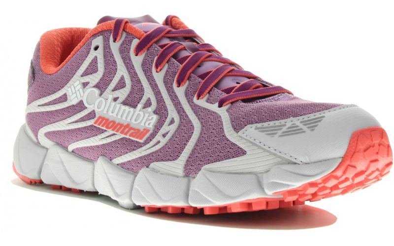 Columbia Montrail Fluidflex F.K.T. II W pas cher