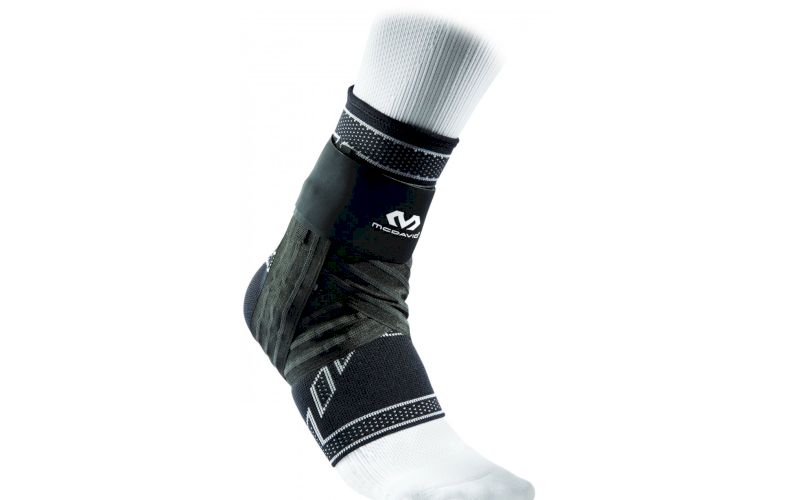 McDavid Elite Engineered Elastic 6 Straps pas cher