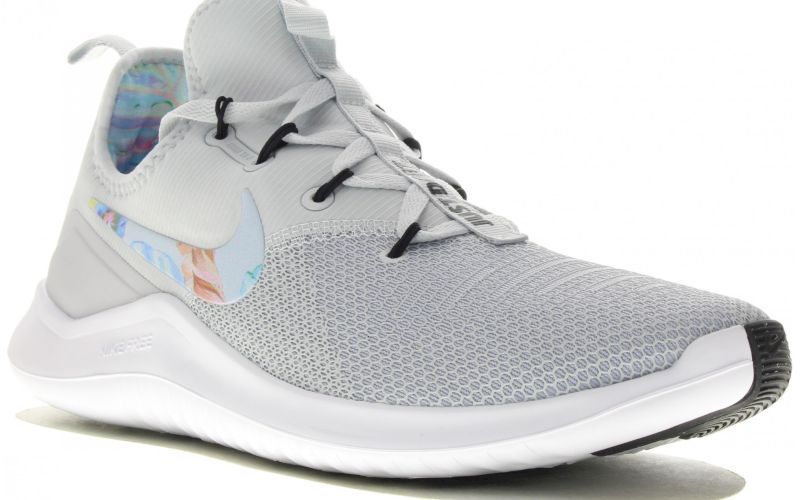 Nike Free TR 8 Print W pas cher