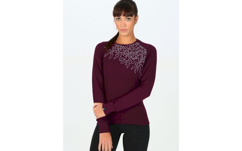 Odlo Active Warm Print W pas cher