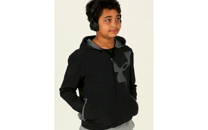 Under Armour Woven Warm Up Junior pas cher
