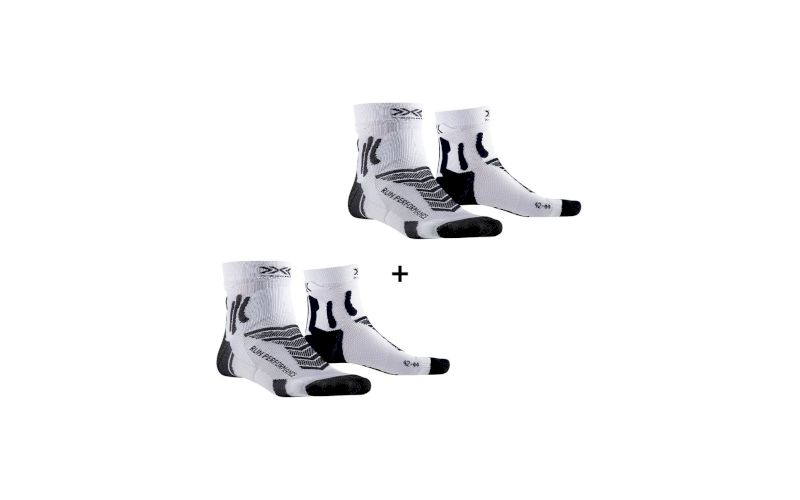 X-Socks Pack Run Performance M pas cher