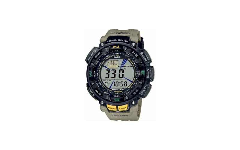 Casio Pro Trek PRG-240-5ER pas cher