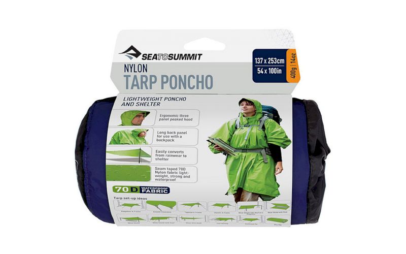 Sea To Summit Tarp Poncho pas cher