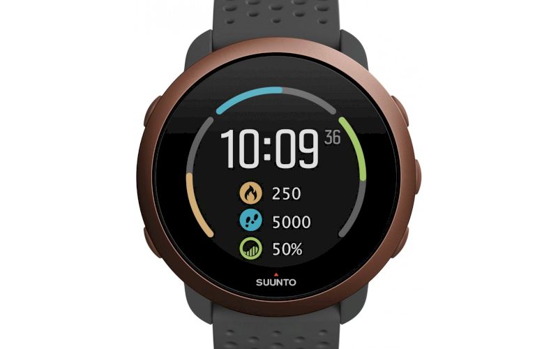 Suunto 3 Slate Grey Copper pas cher