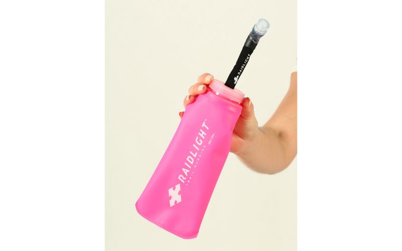 Raidlight EazyFlask Press To Drink 600 ml pas cher