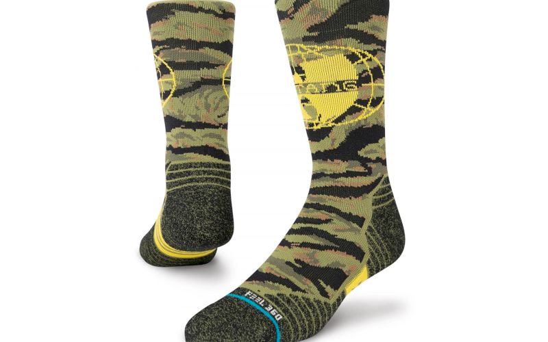Stance Wu World Crew pas cher