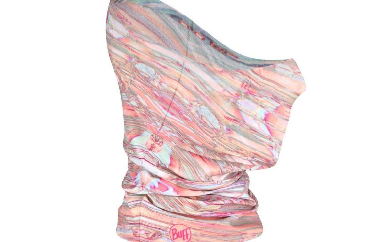 Buff Tube Filtrant Myka Pink pas cher