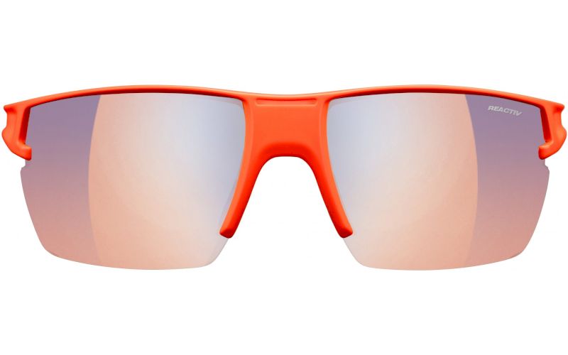 Julbo Outline Zebra Light Red pas cher