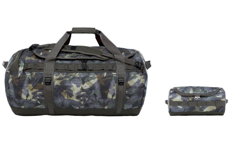 The North Face Pack Base Camp Duffel - L + Base Camp Travel Canister - S pas cher