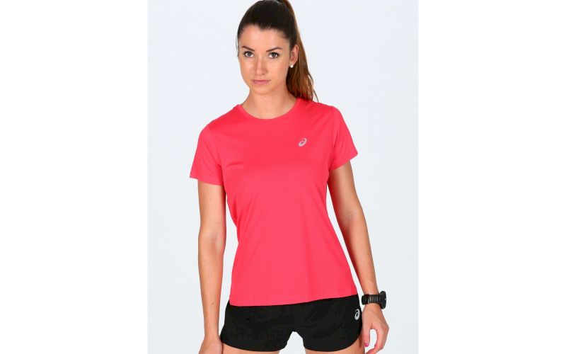 Asics Silver SS Top W pas cher