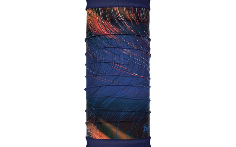 Buff Reversible Polar Ionosphere Night Blue pas cher