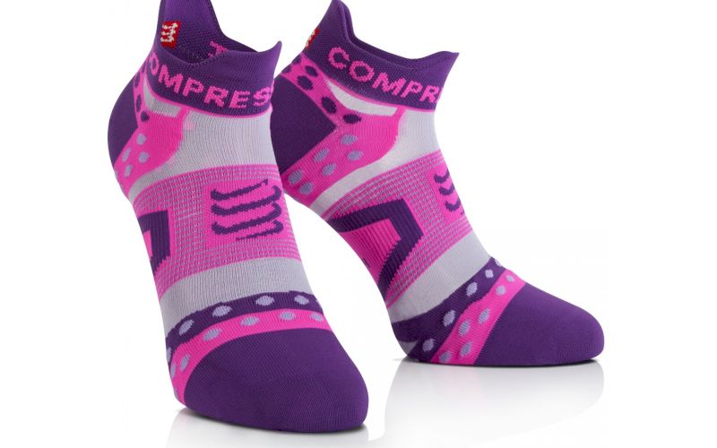 Compressport Pro Racing Ultra Light Low Cut pas cher