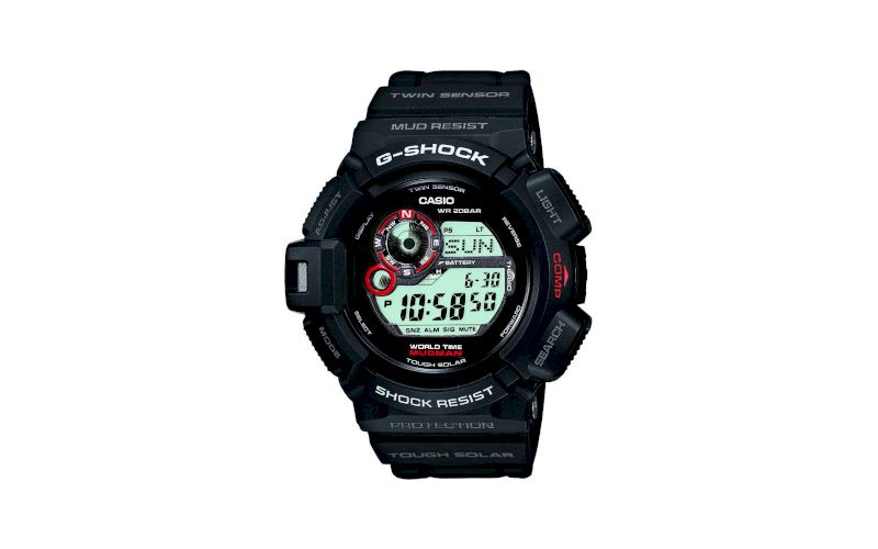 Casio G-Shock Mudman pas cher