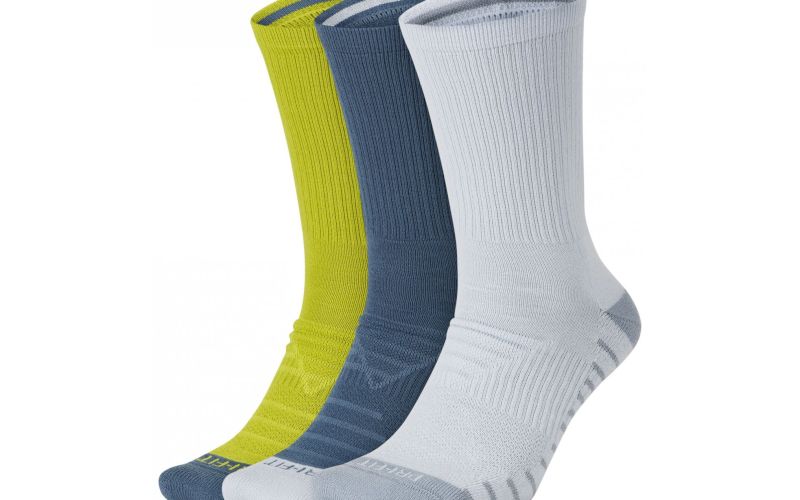 Nike 3 paires Everyday Max Cushion Crew pas cher