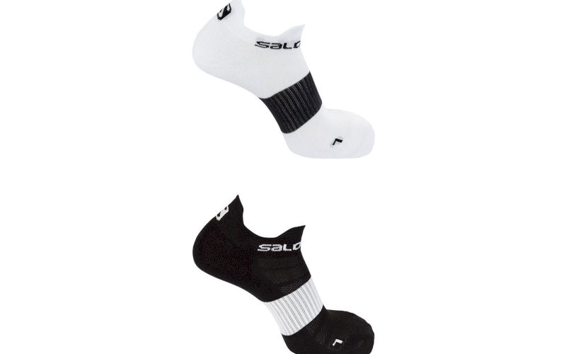 Salomon Pack 2 Paires Chaussettes Sense pas cher