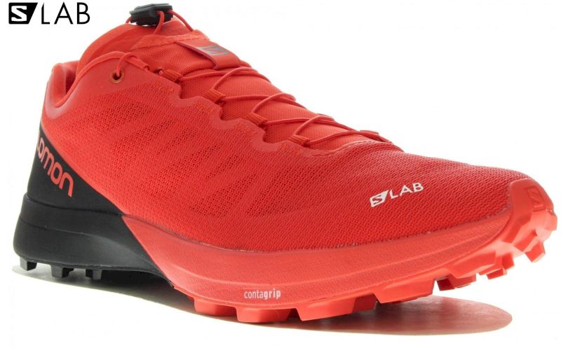 Salomon S-Lab Sense 7 SG W pas cher