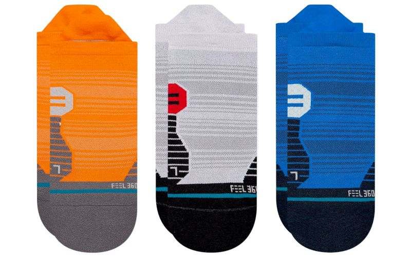 Stance Lot de 3 paires Variety pas cher