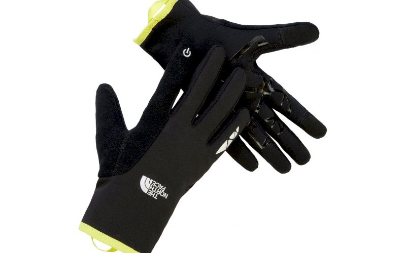 The North Face Gants Runner 2 Etip pas cher