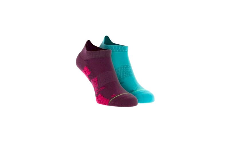 Inov-8 2 paires TrailFly Low W pas cher