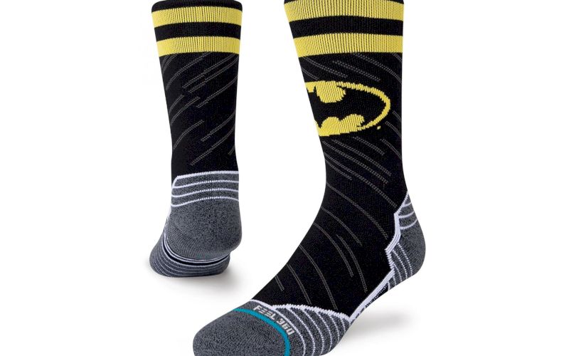 Stance Dark Knight Crew pas cher