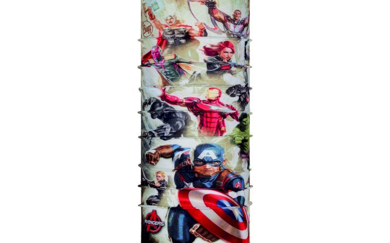 Buff Original Superheroes The Avengers Multi pas cher
