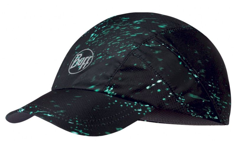 Buff Pro Run Cap Speckle Black pas cher