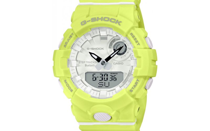 Casio G-SHOCK GMA-B800-9AER pas cher