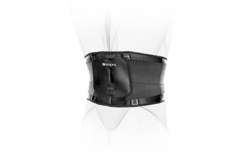 Compex Ceinture lombaire Bionic Back pas cher