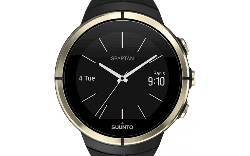 Suunto Spartan Ultra Gold pas cher