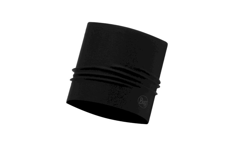 Buff Coolnet UV+ Multifunctional Solid Black pas cher