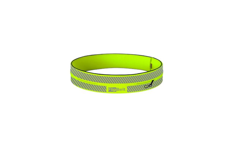 FlipBelt Ceinture FlipBelt Reflective pas cher