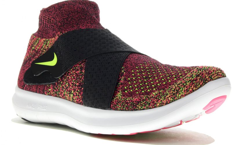 Nike Free RN Motion Flyknit 2017 W pas cher