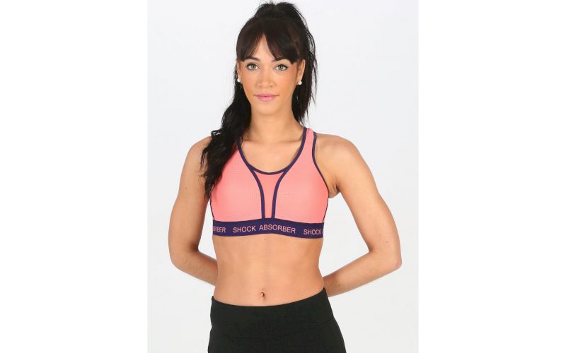 Shock Absorber Run Bra Padded pas cher