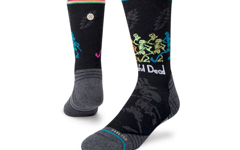 Stance Run Dancing Dead Crew pas cher