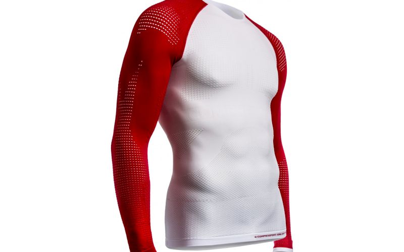 Compressport Tee-shirt ON/OFF Multisport M pas cher