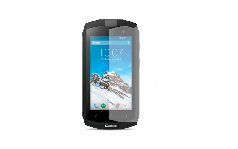 Crosscall Film protecteur Trekker-M1 pas cher