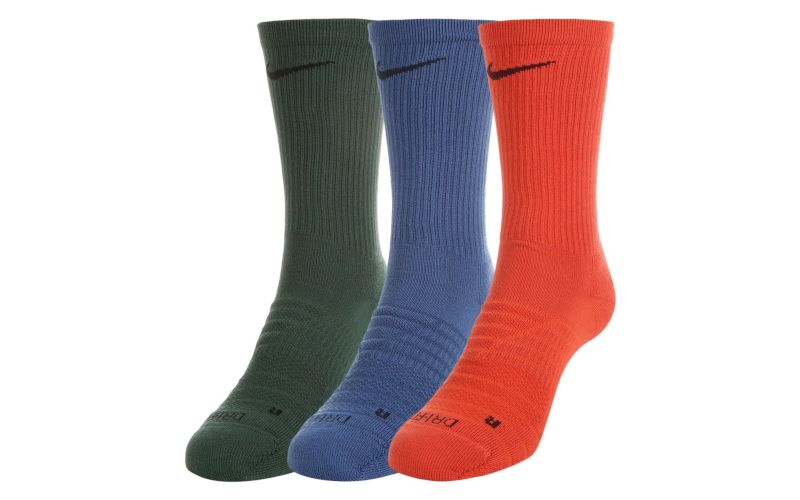 Nike 3 paires Everyday Max Cushioned Crew W pas cher