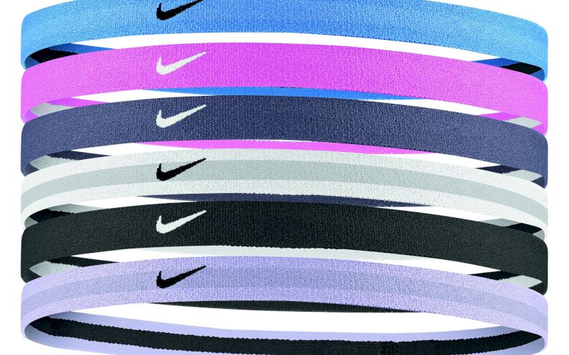 Nike Elastiques Headband 2.0 X6 pas cher