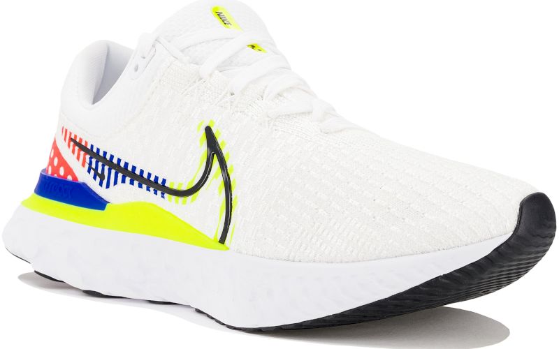 Nike React Infinity Run Flyknit 3 PRM M pas cher