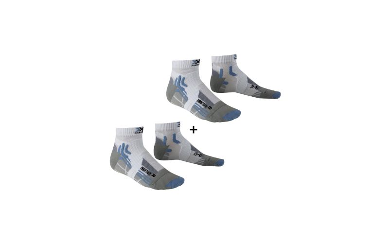 X-Socks Pack Run Marathon W pas cher