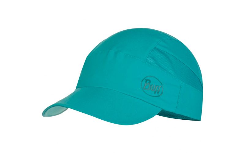Buff Pack Trek Cap Solid Deep Sea Green pas cher