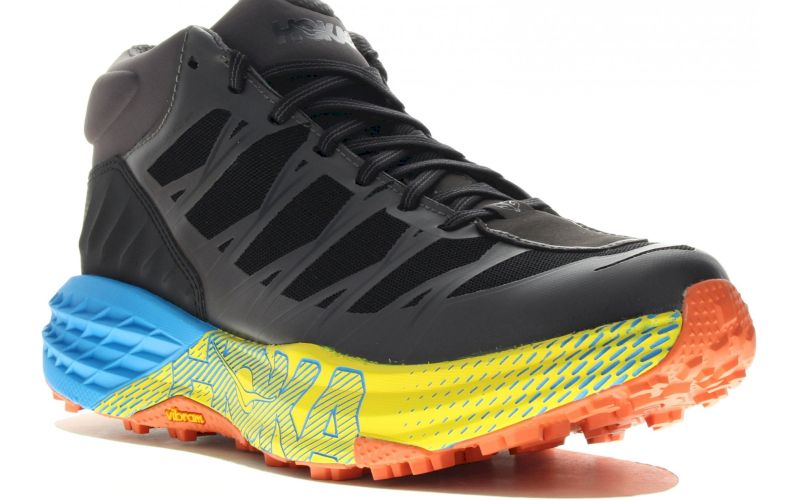 Hoka One One SpeedGoat Mid WP M pas cher