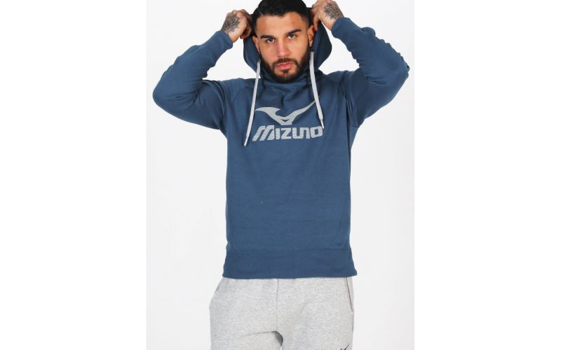 Mizuno Athletic Hoody M pas cher
