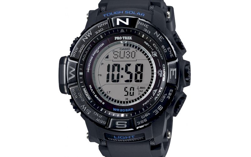 Casio Pro Trek PRW-3510Y pas cher